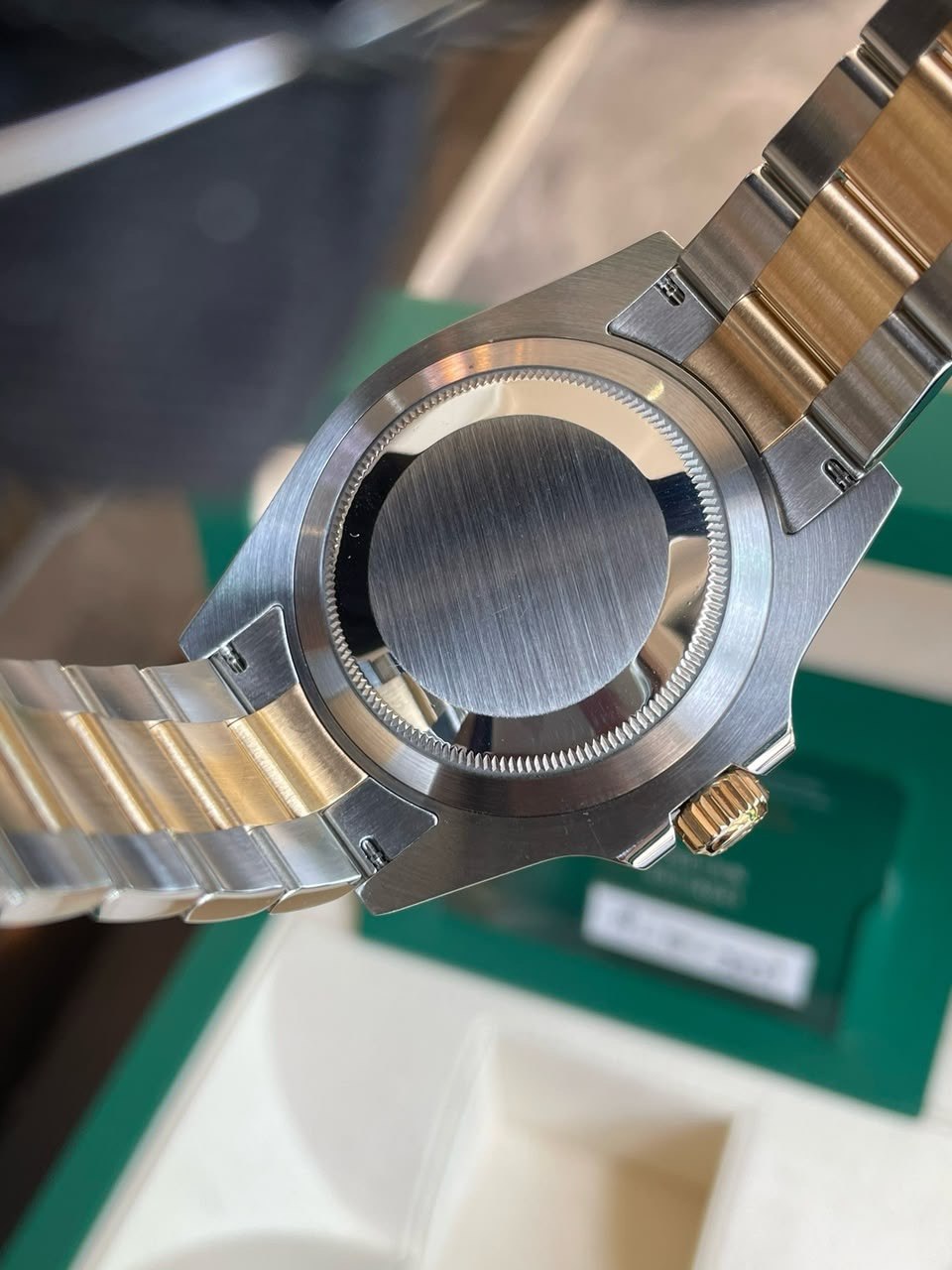 Real Watch Photo